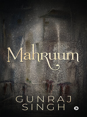 cover image of Mahruum